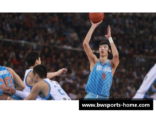 周琦：超越极限，NBA之路与中国篮球的交集